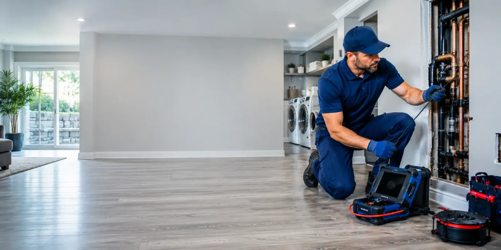 Emergency plumbing questions in Shickshinny, PA